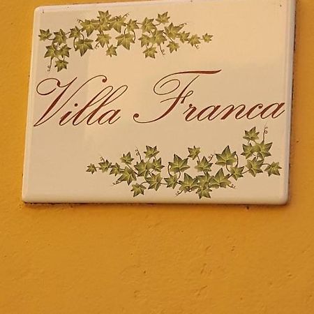 Pilzone Villa Franca מראה חיצוני תמונה